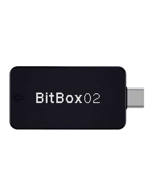 BitBox02 Multi edition