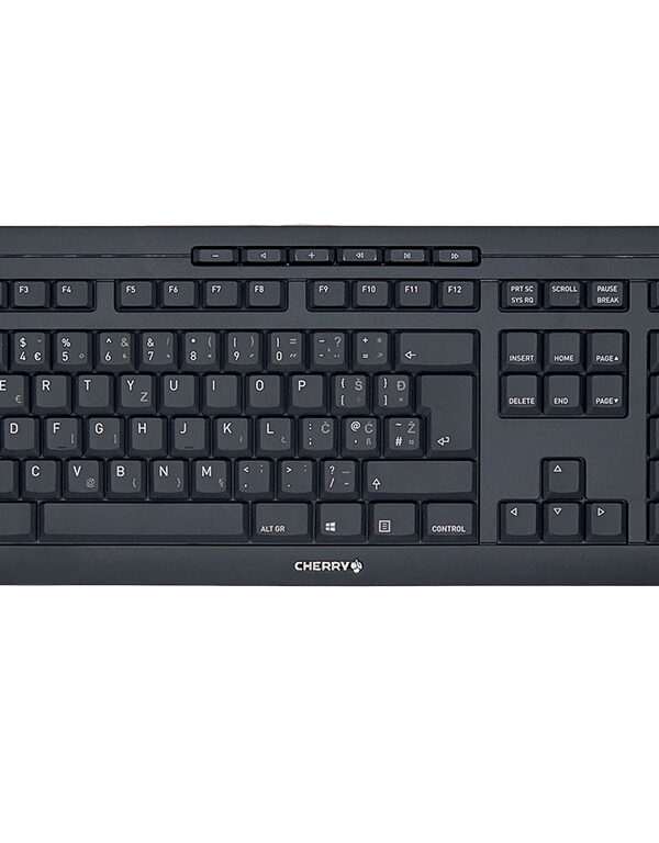 Tipkovnica Cherry STREAM Wireless