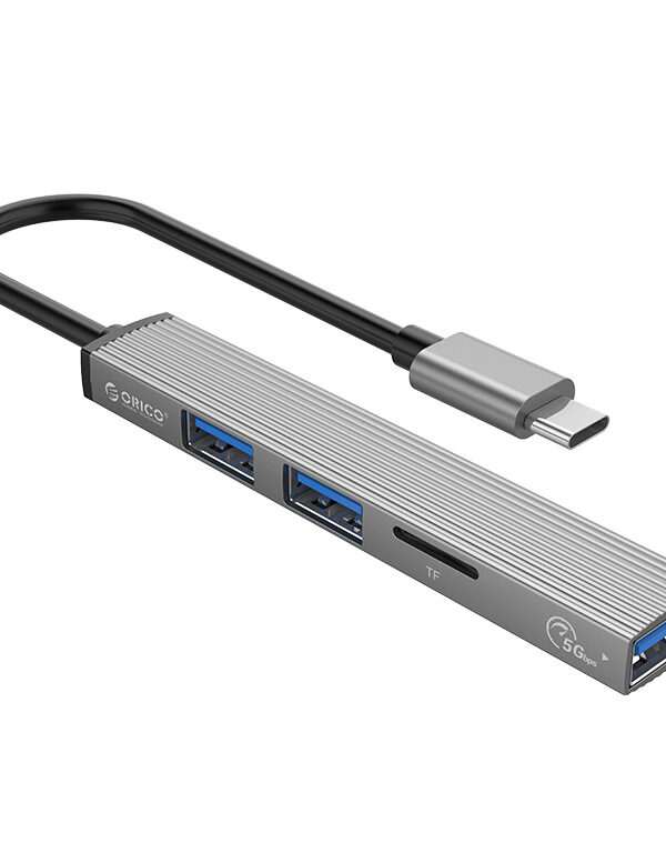 Priključna postaja USB-C 4 v 1
