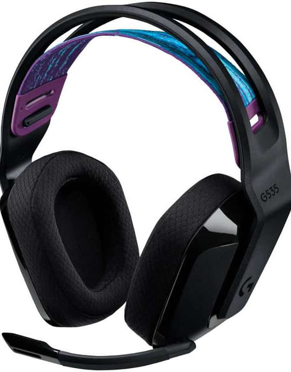 Slušalke Logitech G535 LIGHTSPEED Wireless Gaming