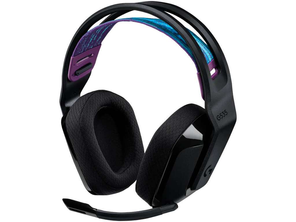 Slušalke Logitech G535 LIGHTSPEED Wireless Gaming Slušalke Logitech G535 LIGHTSPEED Wireless Gaming