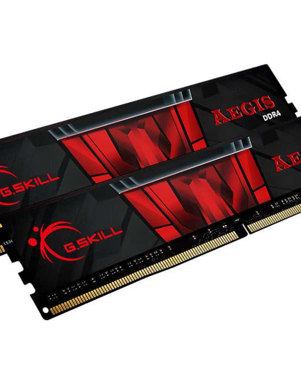 RAM DDR4 16GB Kit (2x 8GB) PC4-24000 3000MT/s CL16 1.35V