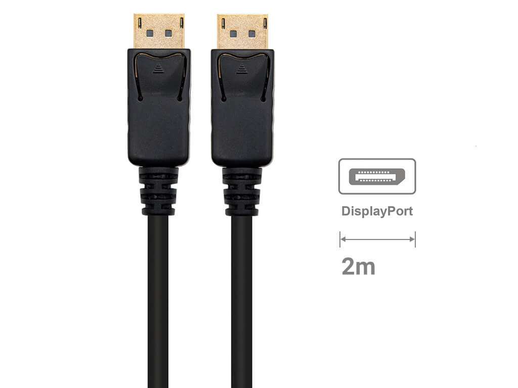 Kabel DisplayPort 1.4