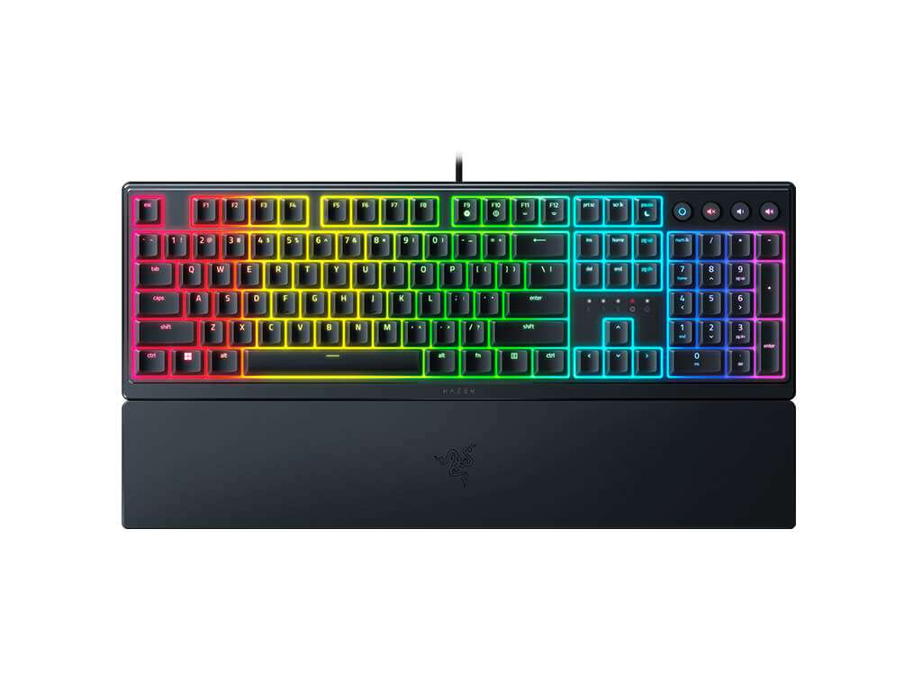 Tipkovnica Razer Ornata V3