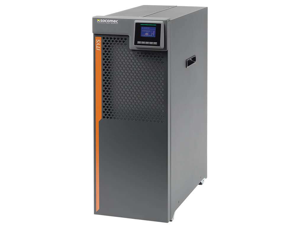 UPS SOCOMEC ITyS 6000VA