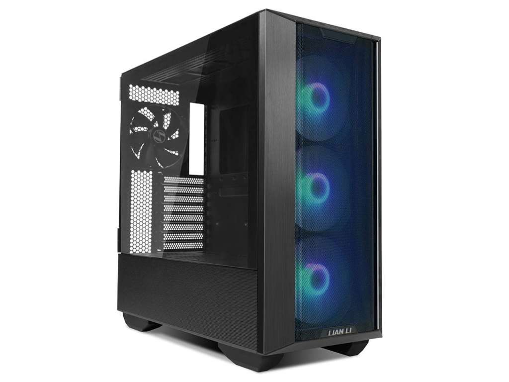 Računalniško ohišje ATX Lian Li LANCOOL III Mesh RGB Midi-Tower