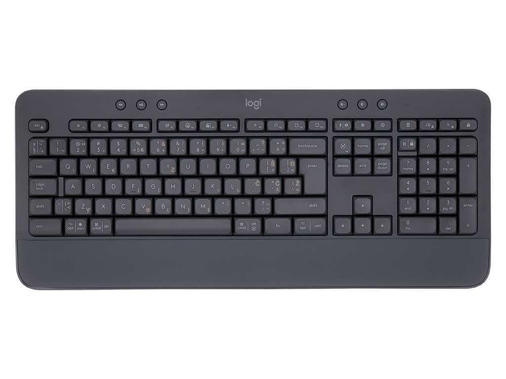 Tipkovnica Logitech K650 Signature