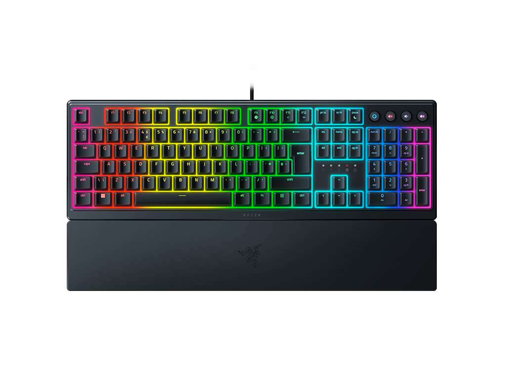 Tipkovnica Razer Ornata V3