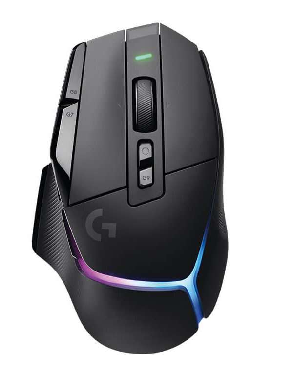 Miška Logitech G502 X PLUS