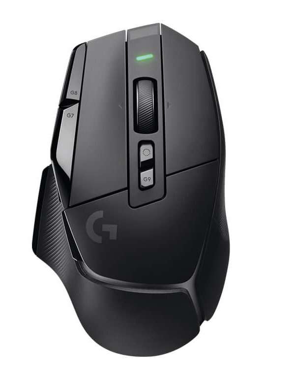 Miška Logitech G502 X Lightspeed