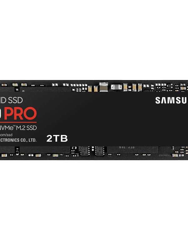 SSD 2TB M.2 80mm PCI-e 4.0 x4 NVMe