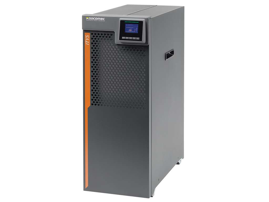 UPS SOCOMEC ITyS 10000VA 3/1