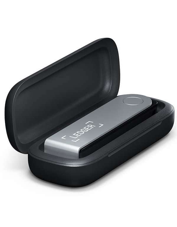 Zaščitni ovitek za strojno denarnico Ledger Nano X Case