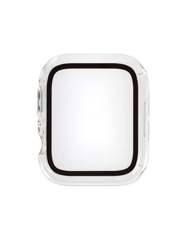 Zaščitno steklo in ovitek Gecko za Apple Watch 7/8 45 mm