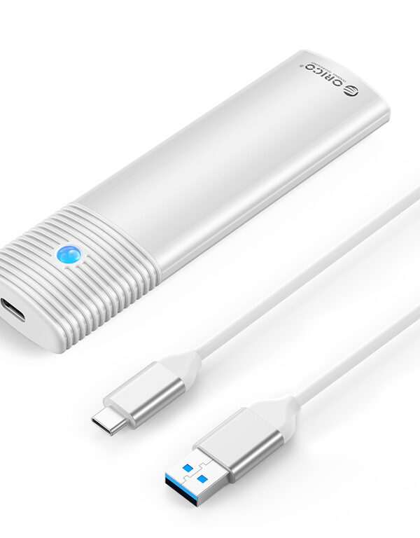 Zunanje ohišje za M.2 SATA 2230-2280 v USB 3.2 Gen1 Type-C