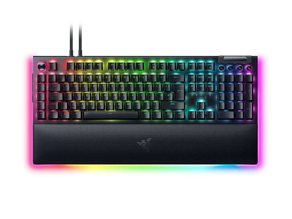 Tipkovnica Razer BlackWidow V4 Pro