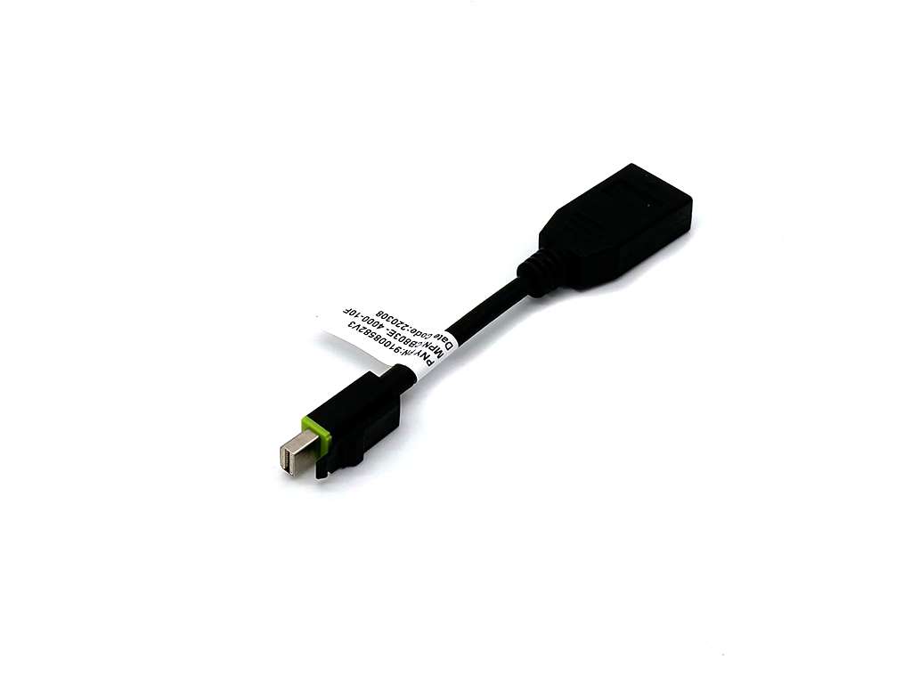 Adapter Mini DisplayPort v DisplayPort