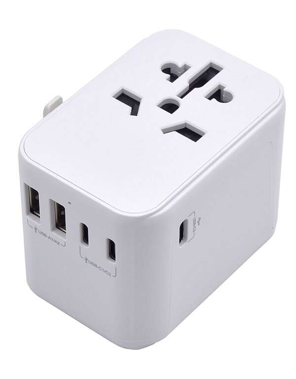 Potovalni polnilec Ewent EW1470