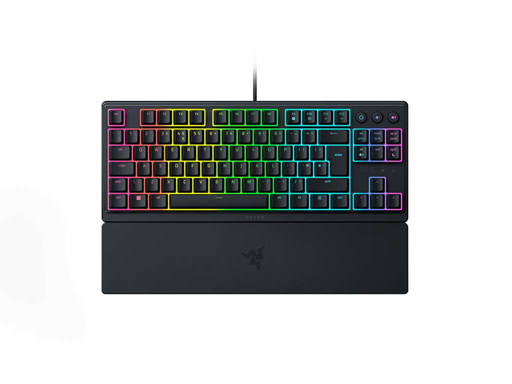 Tipkovnica Razer Ornata V3 Tenkeyless
