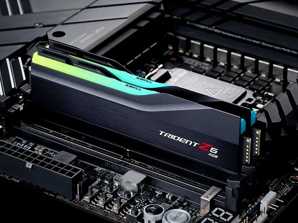 G.SKILL Trident Z5 RGB