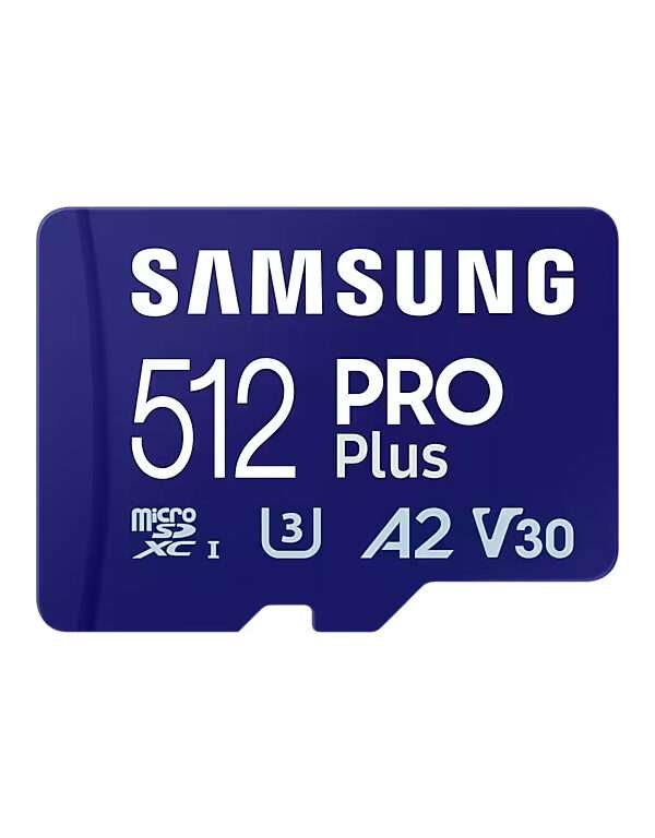Spominska kartica Samsung PRO Plus micro SDXC