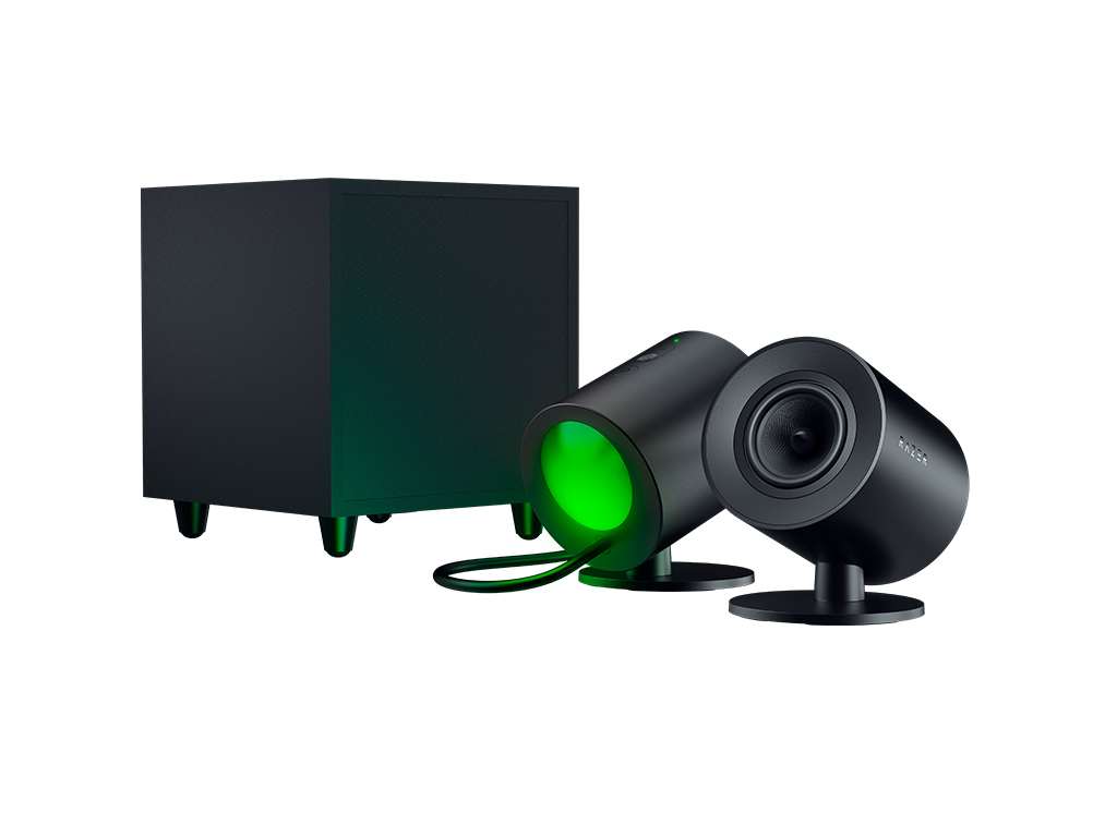 Zvočniki Razer Nommo V2