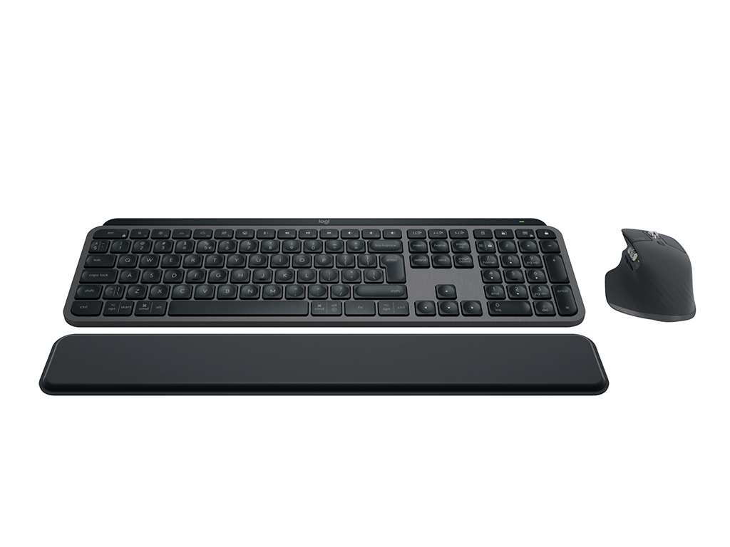 Tipkovnica in miška Logitech MX Keys S COMBO