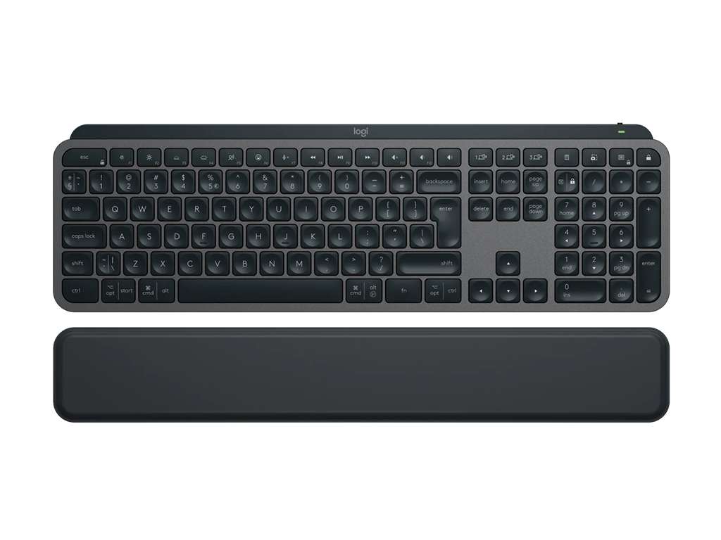 Tipkovnica Logitech MX Keys S PLUS