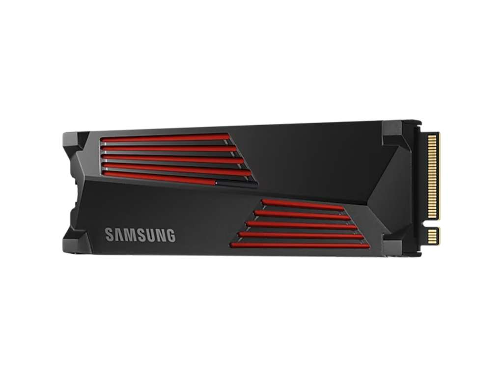 Samsung 990 PRO HeatSink (MZ-V9P2T0CW) Samsung 990 PRO HeatSink (MZ-V9P2T0CW)