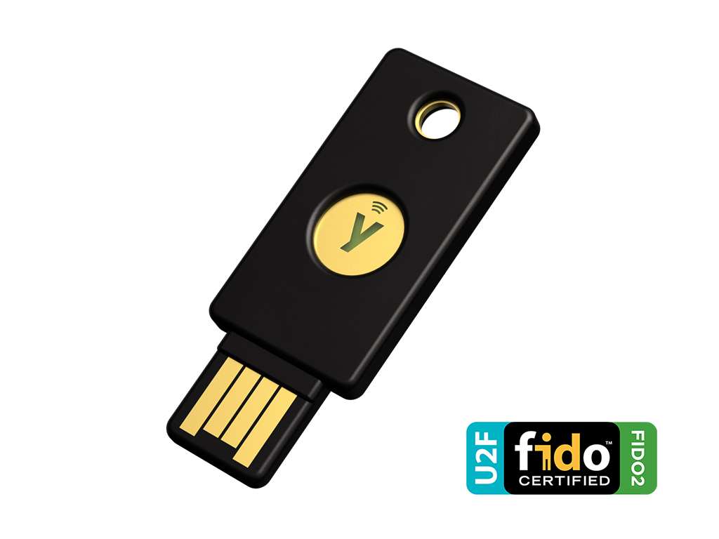 FIDO2 U2F