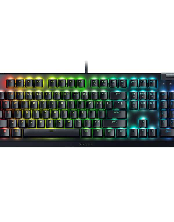 Tipkovnica Razer BlackWidow V4 X