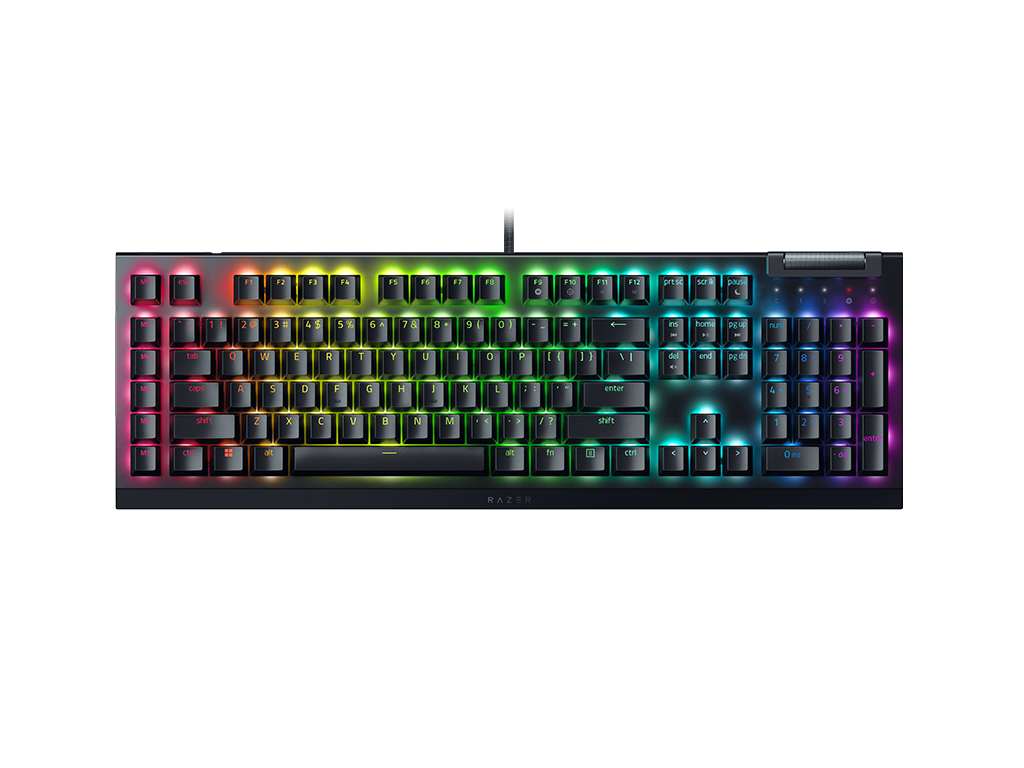 Tipkovnica Razer BlackWidow V4 X