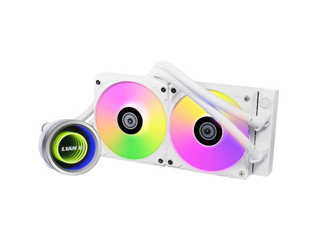 Komplet za tekočinsko hlajenje AIO Liquid Cooler Lian Li GALAHAD II Trinity 240