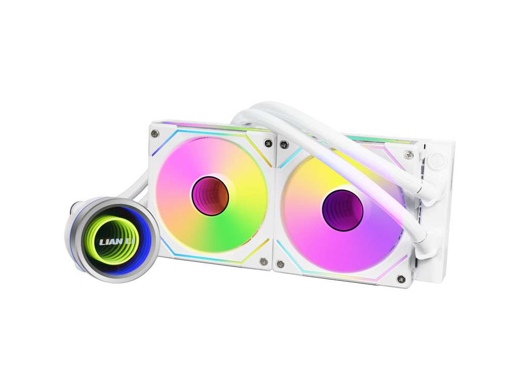Komplet za tekočinsko hlajenje AIO Liquid Cooler Lian Li GALAHAD II Trinity 240 SL-INF