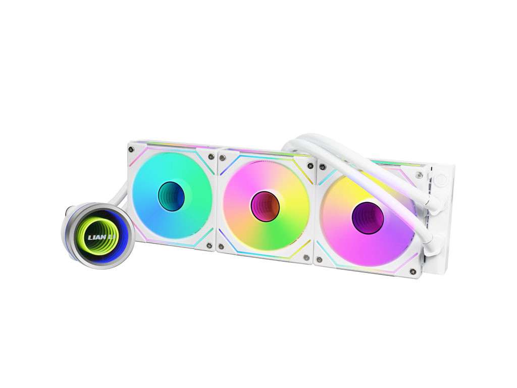 Komplet za tekočinsko hlajenje AIO Liquid Cooler Lian Li GALAHAD II Trinity 360 SL-INF