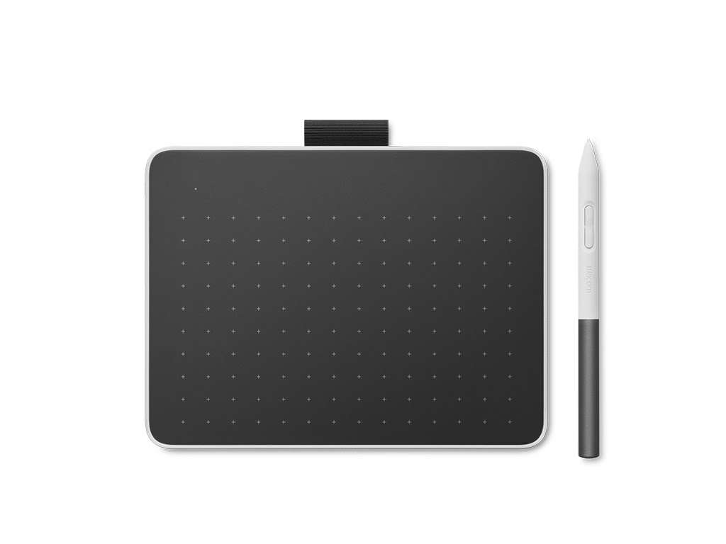 Grafična tablica Wacom One S
