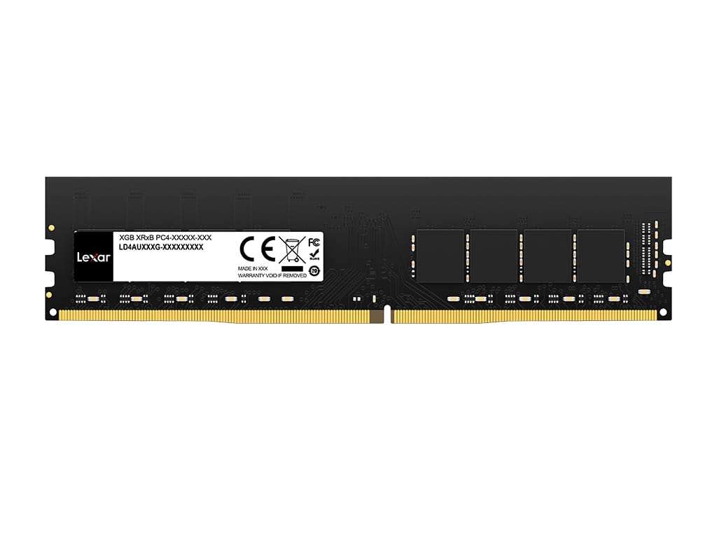 RAM DDR4 8GB PC4-25600 3200MT/s CL19 1.2V Lexar