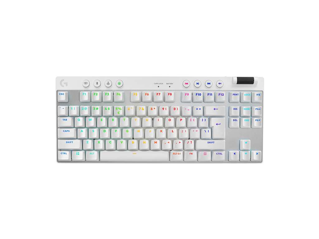 Tipkovnica Logitech G PRO X TKL Brown Tactile