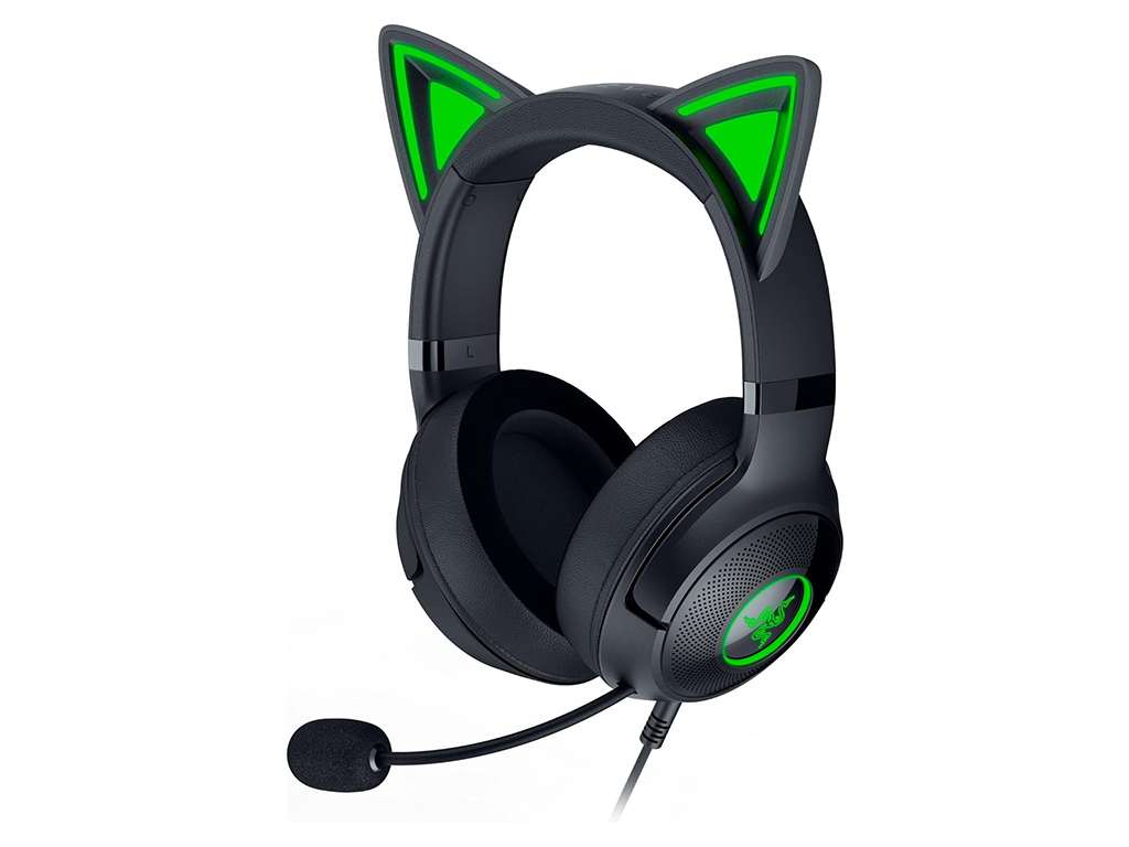 Slušalke Razer Kraken Kitty V2