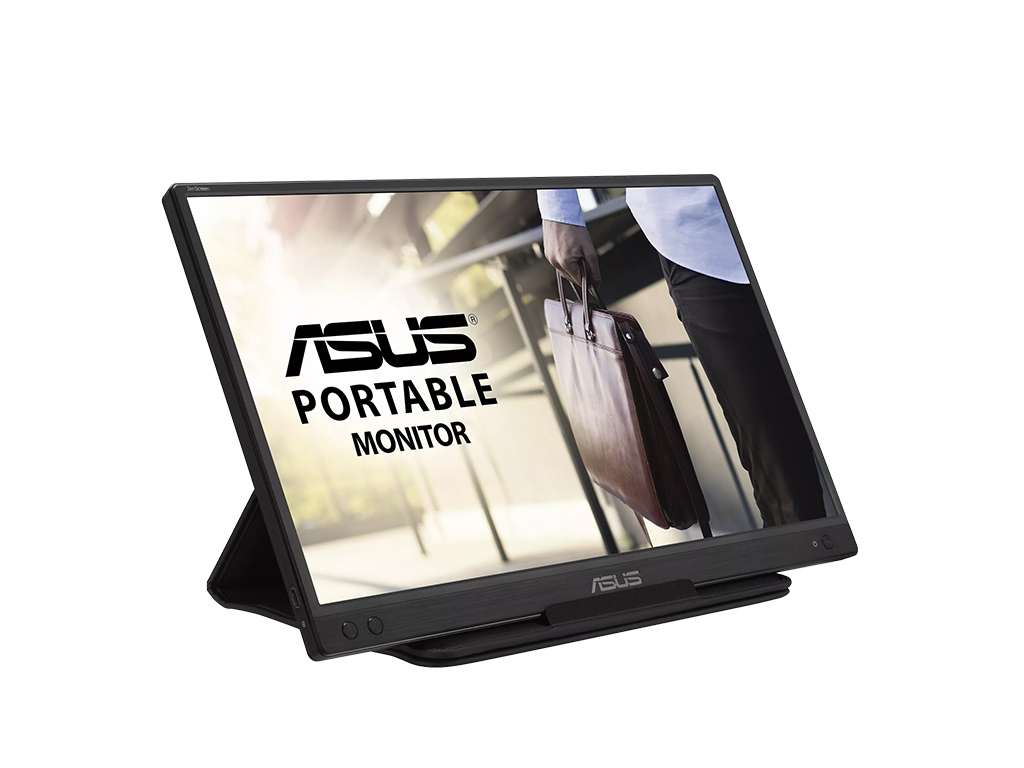 ASUS ZenScreen MB166C ASUS ZenScreen MB166C