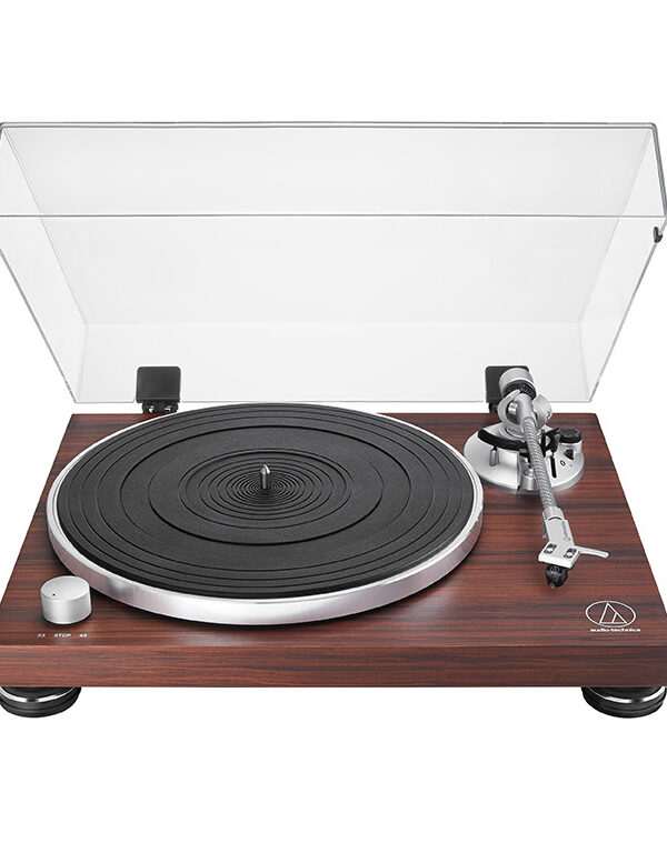 Gramofon Audio-Technica AT-LPW50BTRW