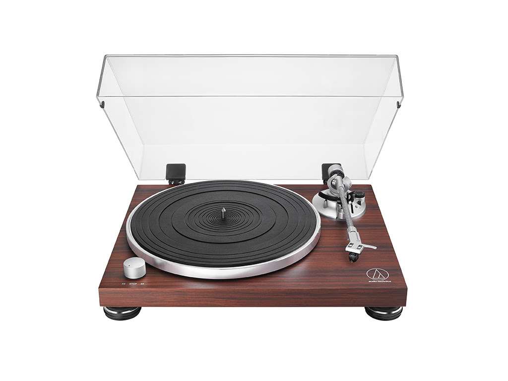 Gramofon Audio-Technica AT-LPW50BTRW