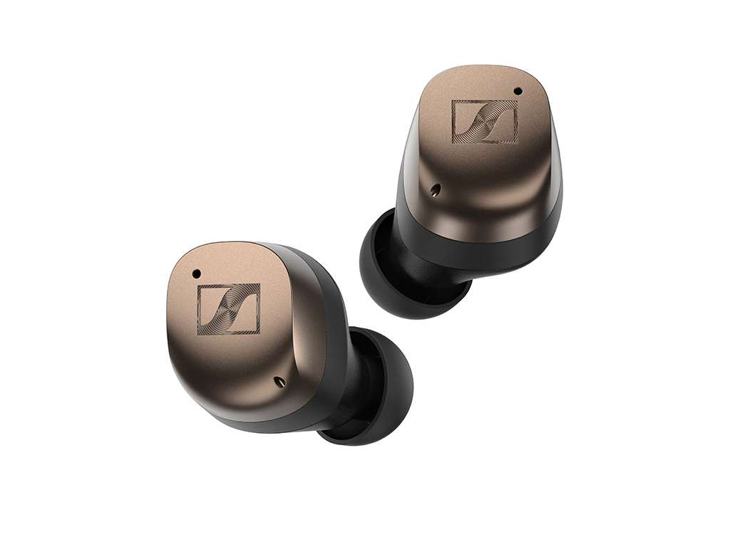 Slušalke Sennheiser MOMENTUM True Wireless 4