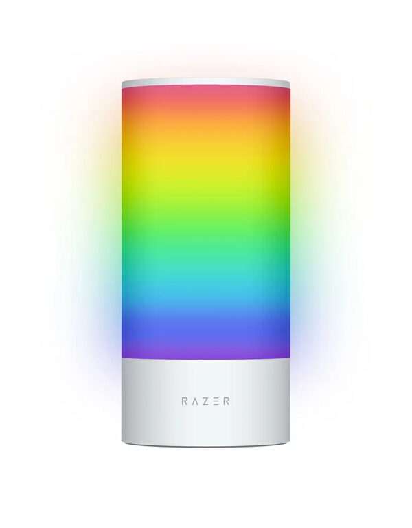 LED pametna svetilka Razer Aether Lamp Pro