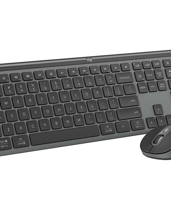 Tipkovnica in miška Logitech Signature Slim Combo MK950