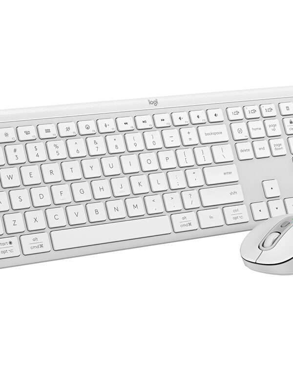 Tipkovnica in miška Logitech Signature Slim Combo MK950