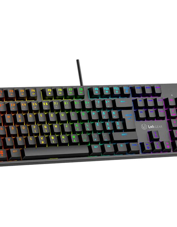 Tipkovnica UVI GREED V2