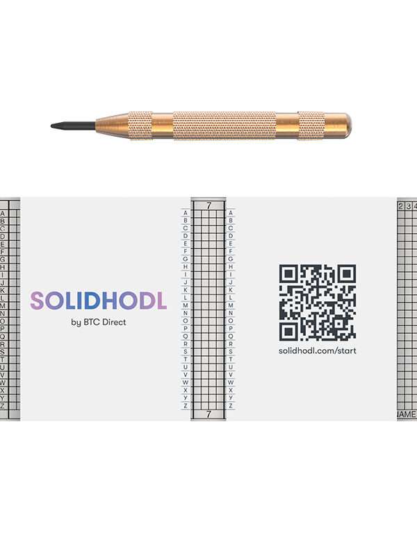 SolidHodl Single