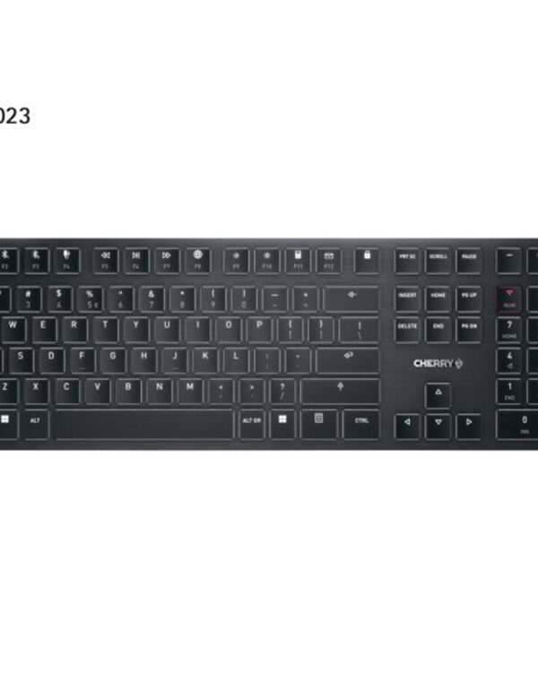 Tipkovnica Cherry KW X ULP