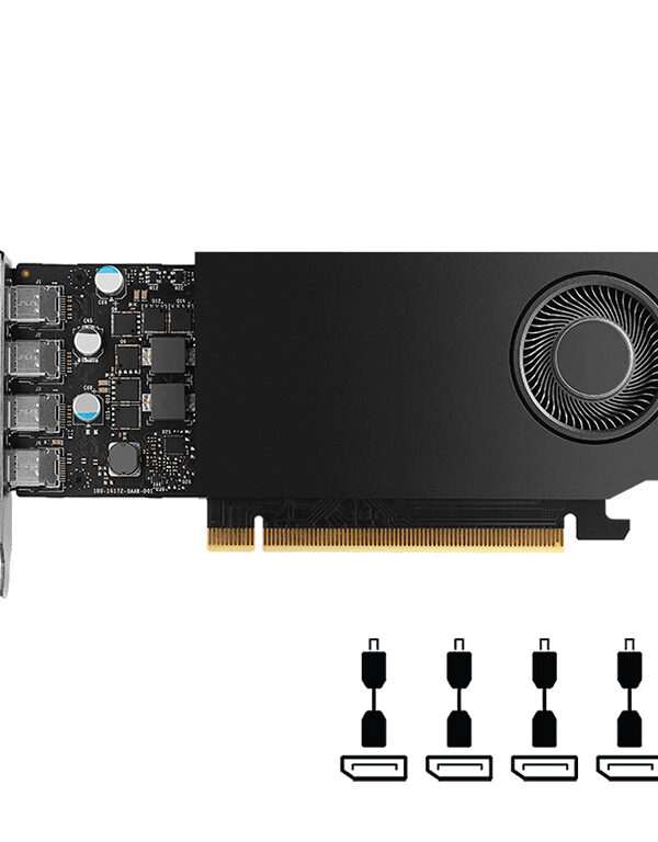 Grafična kartica NVIDIA RTX A400